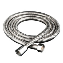 ZHGUIMING 5 m 304 Stainless Steel Shower Hose Tap Hose Flexible Shower Hose Thick Silicone Bathroom 3 Metre Shower (5 m) 5m