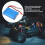 4000mAh 7.4V Remote Control Battery for DX8 DX9 Transmitters 5