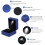 Luxury Engagement Ring Boxes With Led Light For Special Occasions 7