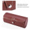 Luxurious Watch Organizer, Pu Leather Roll, Spacious Room Inside, Solid Plastic Mold, For Watch Enthusiasts 2