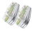 Adjustable Drawstring Plant Cover Bird Insect-Pack 2 pieces 1