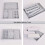 Stackable Jewelry Organizer Trays, Personalized Storage Solutions For Your Precious Treasures 7