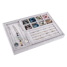 Stackable Jewelry Organizer Trays, Personalized Storage Solutions For Your Precious Treasures