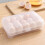 Durable Plastic, Portable Egg Carrier, Egg Organizer, Smart Storage, Special Lock Design For Kitchen And Home 3