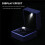 Luxury Engagement Ring Boxes With Led Light For Special Occasions 3