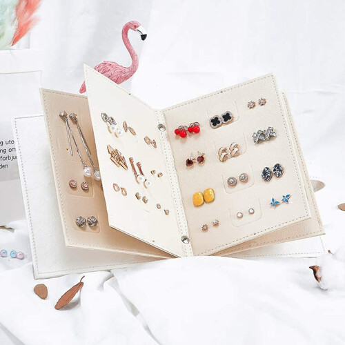 Versatile Earring Holder, Designed With Travel In Mind 2