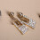 Versatile Earring Holder, Designed With Travel In Mind 6