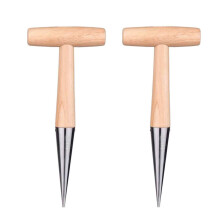 Garden Tool, High Carbon Steel Enables Seamless Digging Seeding Transplanting, Your Essential Gardening Toolset