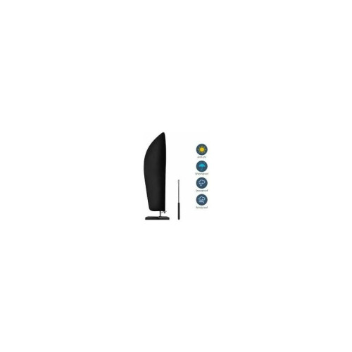 Κάλυμμα ομπρέλας Oxford Fabric Cantilever, αδιάβροχο κάλυμμα ομπρέλας Patio προστασίας παντός 1