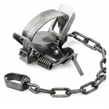 Trampa para tuzas resistente a la intemperie para exteriores, exterminadora de tuzas de acero inoxidable para ratones, topos, ratones de tierra y