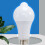 9W LED Motion Sensor Bulb E27 Infrared Smart Body Light for Hallway 10