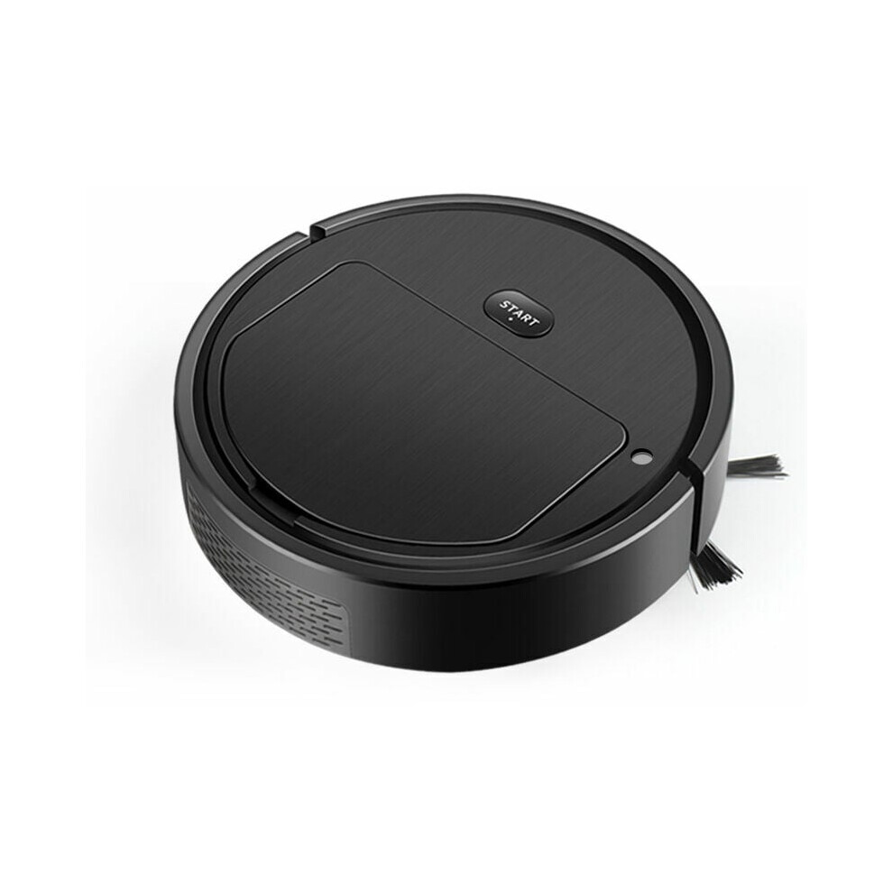 Advanced Robot Vacuum Cleaner, Super Thin For Under Furniture Cleaning, Self-Charging With Quiet Operation For Daily Use 9405630894110