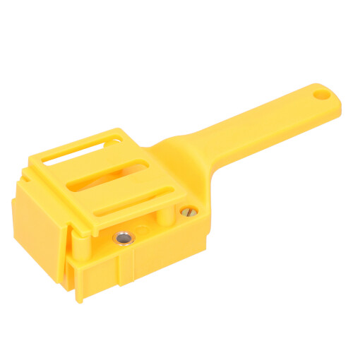 Woodworking Dowel Jig, Multi-Size Drill Bit Adapter Ensures Versatile Drilling, Portable Design For Easy Carrying, With Self-Centering Doweling Tools, 2