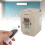 Compact Variable Frequency Drive, Motor Speed Controller, Digital Display for Precise Motor Control 2