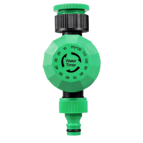 Sprinkler Programmable Irrigation Timer For Drip Irrigation, Lawn And Patio, Efficient Watering, Compact Controller