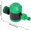 Sprinkler Programmable Irrigation Timer For Drip Irrigation, Lawn And Patio, Efficient Watering, Compact Controller 5
