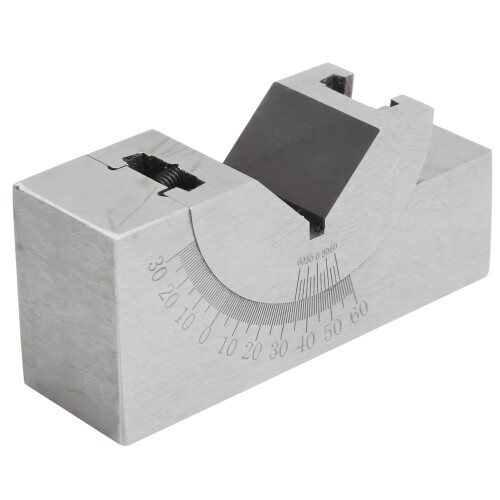 Micro Adjustable Angle Gauge, High-Precision Gauge For Milling Lathe, Ensuring Accurate Angle Processing With Clear And Durable Markings 1