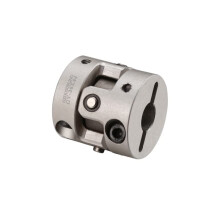 Universal Joint Coupling Aluminum Alloy MisalignmentTolerant Shaft Connector For Model Cars And Robots GV26x36(512)