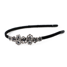 Women Lady Mode Rhinestone For Headwear Headband For Headpieces Hair Headbands NonSlip Fashion Kids
