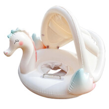 Inflatable Rescue Builder Kit for Kids Pool Safe Sunshade for Life