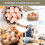 Counter Wooden Egg Holder Rack, Rustic Space-Saving Egg Storage Tray for Kitchen Table and Party Organisation 3