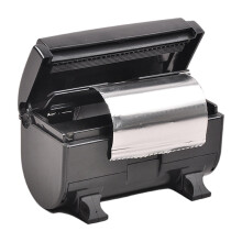Foil Cutter Automatic Dispenser for Hairdressing Nails and Kitchen with Easy Cutting