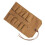 Tool Roll Waxed Canvas Heavy Duty Small Tool Bag Pouches For Chisels Hammers Gouges 1