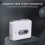 Portable Cassette to MP3 Converter Recorder, 32GB Support, Compact 1