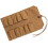 Tool Roll Waxed Canvas Heavy Duty Small Tool Bag Pouches For Chisels Hammers Gouges 5