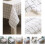 137 * 180cm Wipe Clean PVC Tablecloth Leaves Pattern, Rectangular, OilProof, Washable Table Cover Strawberry 3