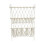 Toy Hammock For Stuffed Animals Macrame Cotton Rope Double Layer Toy Net Corner Hanging Space Saving 1