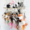 Toy Hammock For Stuffed Animals Macrame Cotton Rope Double Layer Toy Net Corner Hanging Space Saving 4