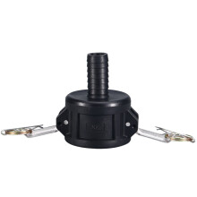 Nocken-Verriegelungsadapter, IBC-Kraftstofftank-Adapter,-1 Zoll