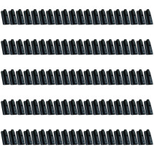100Pieces Sturdy Plastic Fixing Clip for Indoor Composite Deck