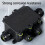 Practical Waterproof Designs Junction Box 8 12mm Cable-2068L2H 7
