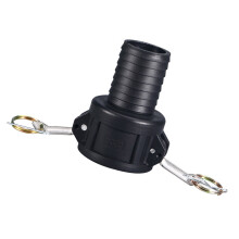 Nocken-Verriegelungsadapter,-2 Zoll