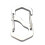 Stainless Steel Backpack Buckles Carabiner Type with Lock  Backpack Luggage Hooks AntiTheft Key Tools Key Lock Type 1