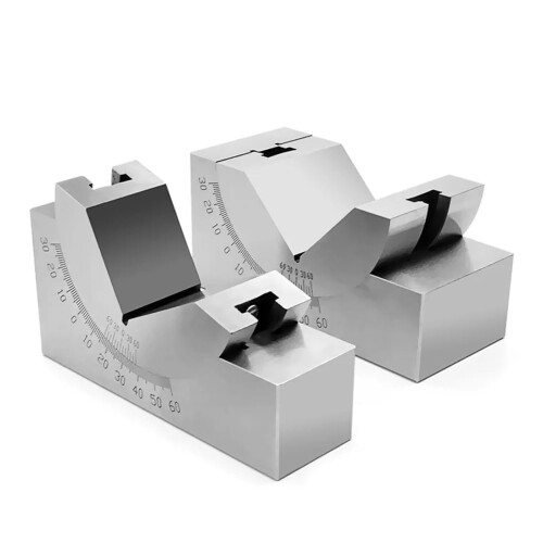 AP46 Model, Precision 060 Degree Angle Plate, Angle Block, Gauge, VBlock For Inspection Tools 1