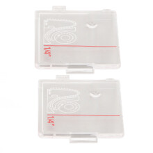 2 Stück Spulenabdeckung für Heavy Duty, transparentes ABS, hochpräzises Nähen
