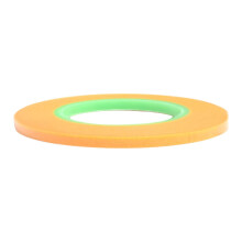 3mm Fine Line Masking Tape 8M for Model Painting, Flexible Curve Fit and Residue Removal