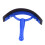 Professional Royalblue Horse Sweat Scraper with Comfortable Grip Design 16