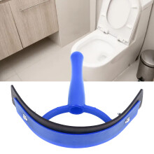 Großflächiger Pferdeschwamm mit ergonomischem Griff Royalblau