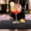 Bar Drain Mat Rectangular PVC, Black, 1PC, Raised Surface Design, Fast Drainage, For Kitchen Bar Restaurant Coaster 5