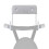 Durable Metal Organizer, Wall-Mounted For 'T' Or 'Y' Style, Space Saving Storage Solution 2