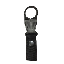 Belt Hanging Bottle Buckle, Water Bottle Strap, Adjustable Clip for Hiking