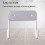 Durable Metal Organizer, Wall-Mounted For 'T' Or 'Y' Style, Space Saving Storage Solution 8