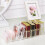 Makeup Organizer with Rounded Edges, Clear Acrylic Compact Organizer for Cosmetics (Easy to Clean) 2