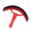 Horse Sweat Scraper Red, Professional PP Bathing Water Scraper 9