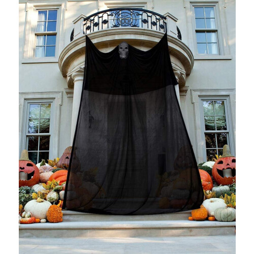 Τρομακτικές διακοσμήσεις για το Halloween, διακοσμήσεις Halloween σε πολύ μεγάλο μέγεθος