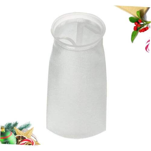 Paint Mesh Filter Pouch, Mesh Strainer Bag, Water Filter Bag For Paint Sprayers 2